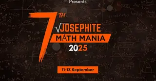 ম্যাথ ভয়ঙ্কর নয়: যোসেফাইট ম্যাথ ক্লাবের ‘সেভেন্থ ম্যাথমেনিয়া’